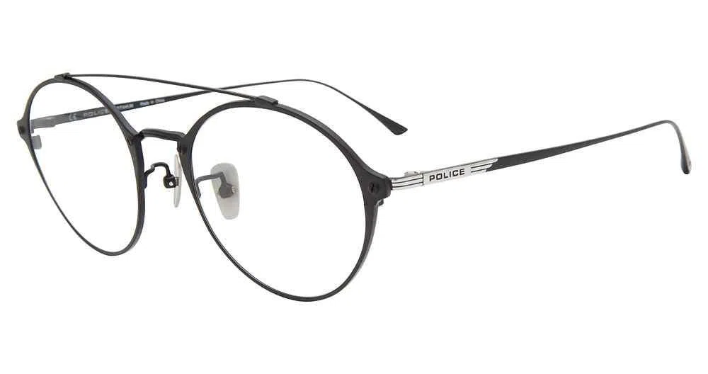 Police VPL991 Eyeglasses - view 3